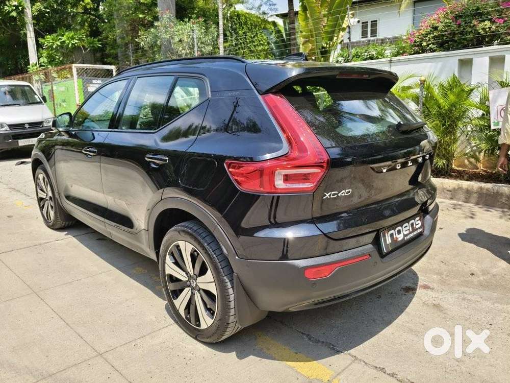 Volvo Xc40, 2023, Electric