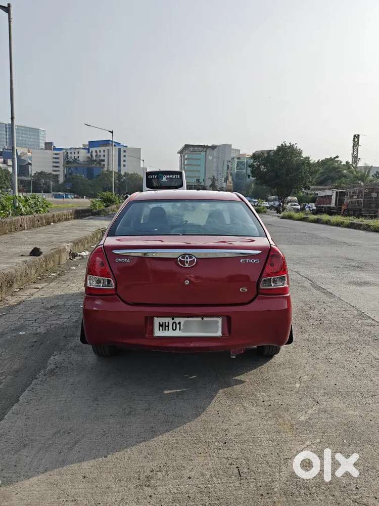 Parsi Owned Etios