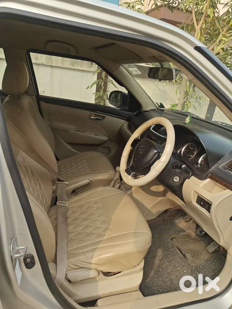 Maruti Suzuki Dzire 2016