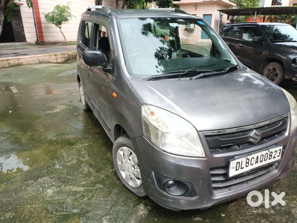 Maruti Suzuki Wagon R 2017 Cng