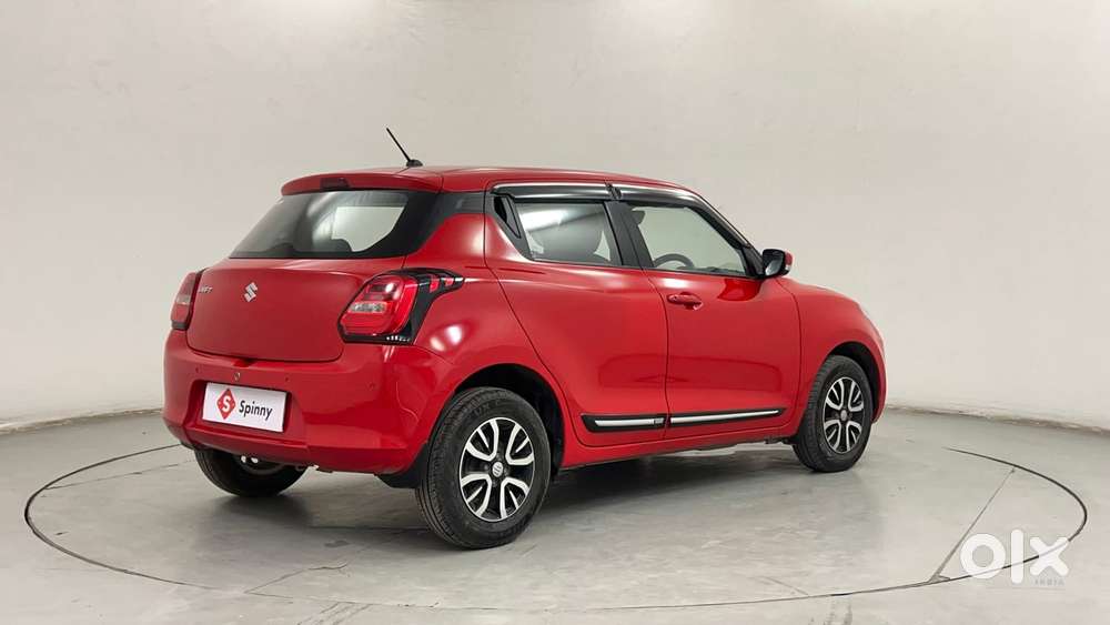 Maruti Suzuki Swift Amt Vvt Vxi, 2021, Petrol