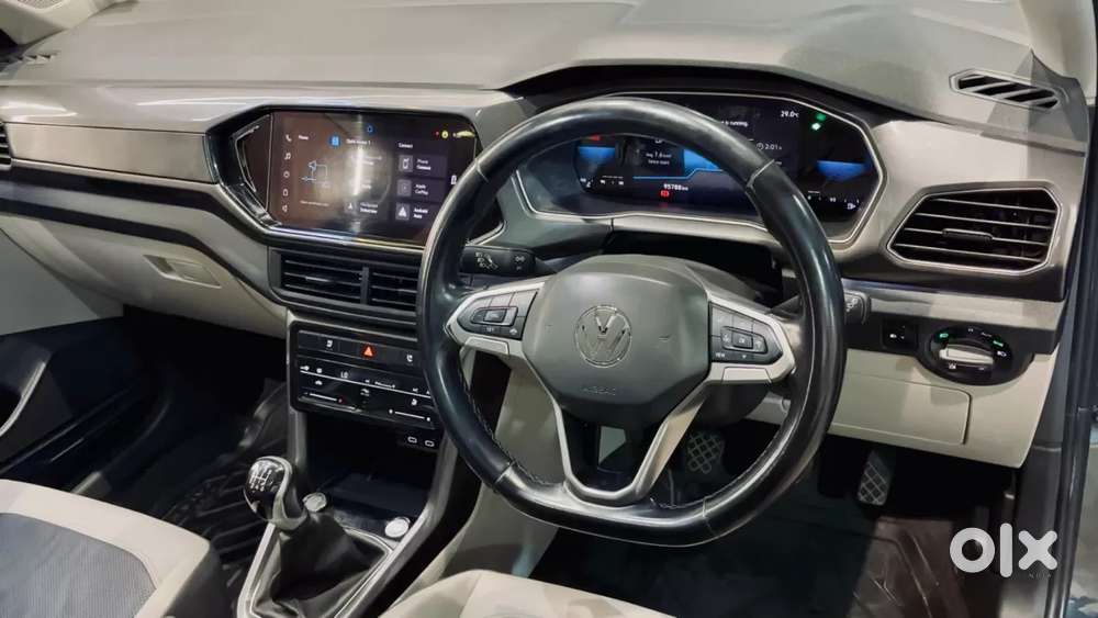 Volkswagen Taigun 1.0 Tsi Topline, 2021, Petrol