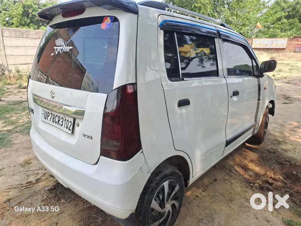 Wagonr Company Fiting Cng