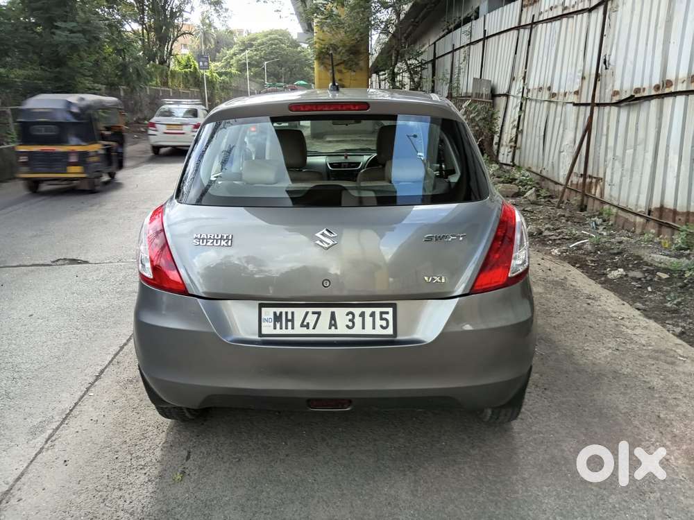 Maruti Suzuki Swift Vxi, 2015, Petrol