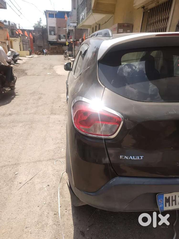 Renault Kwid 1.0 2017