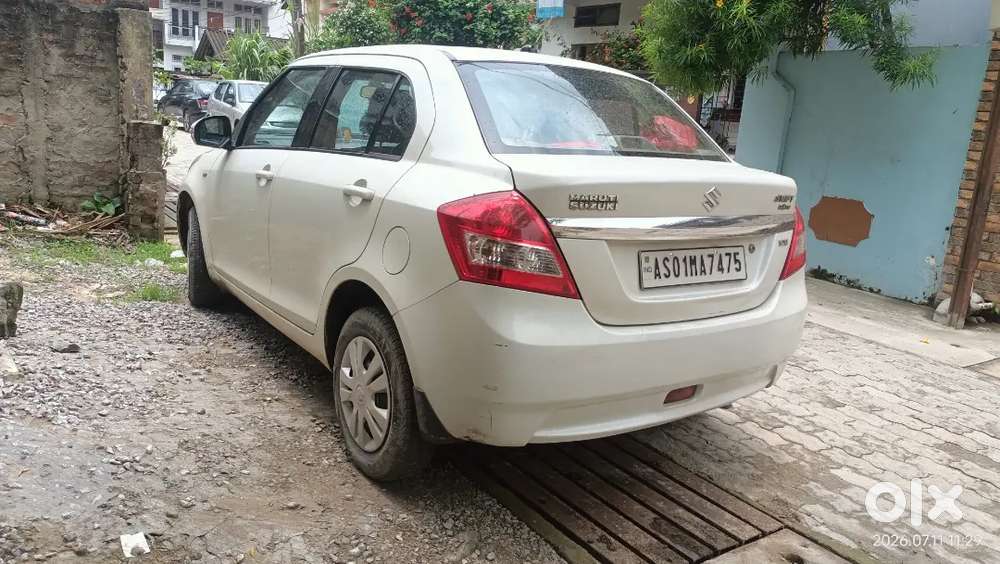Maruti Suzuki Dzire 1.2 Vxi 2012 Model