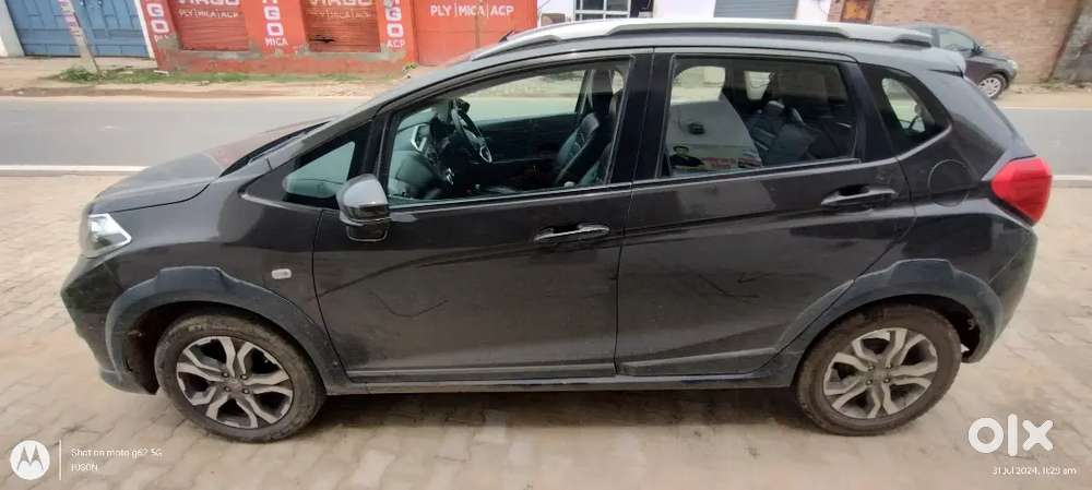Honda Wr-v 2019 Diesel 126410 Km Driven