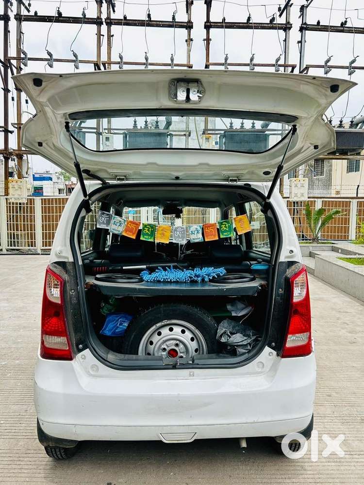 Maruti Suzuki Wagon R 2011 Cng & Petrol Good Condition