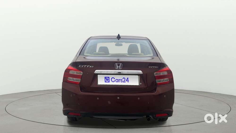 Honda City 2011-2013 S, 2013, Petrol