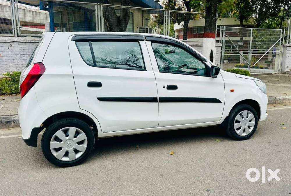 Maruti Suzuki Alto K10 Lxi Optional, 2018, Cng & Hybrids