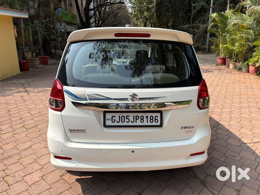 Maruti Suzuki Ertiga Shvs Vdi Limited Edition, 2016, Diesel