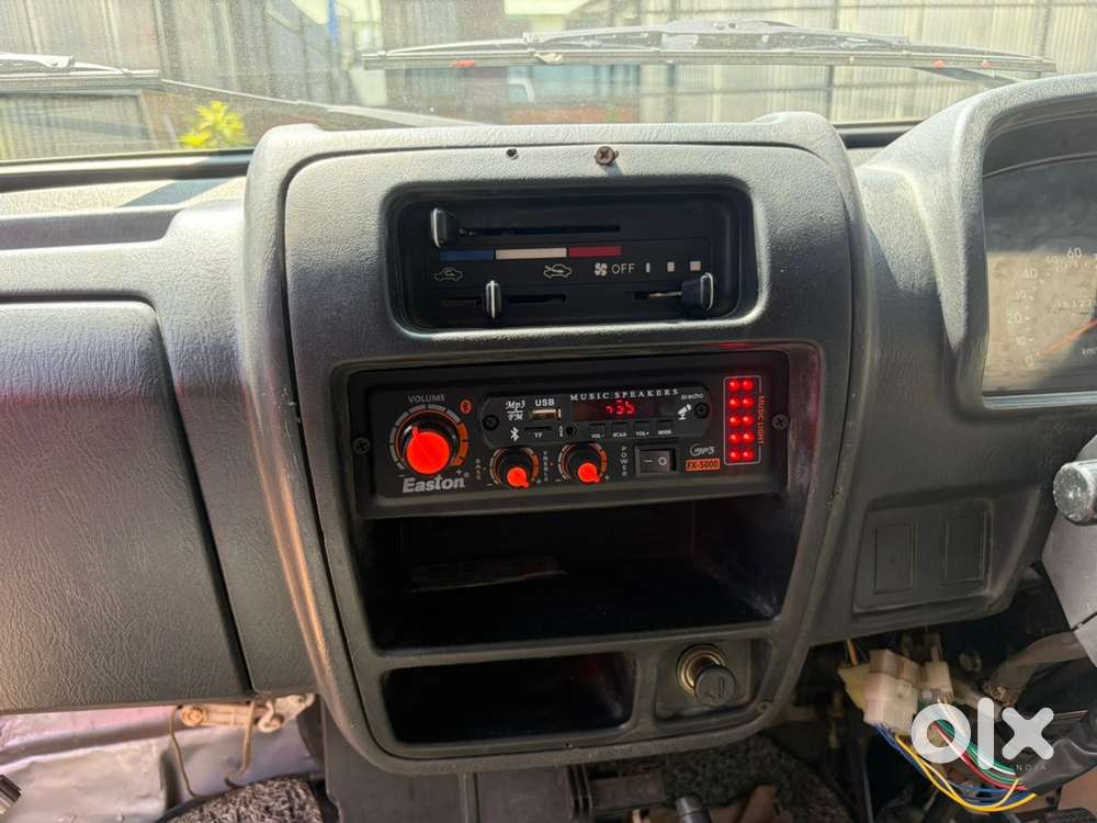 Maruti Suzuki Omni Petrol 2012 Model