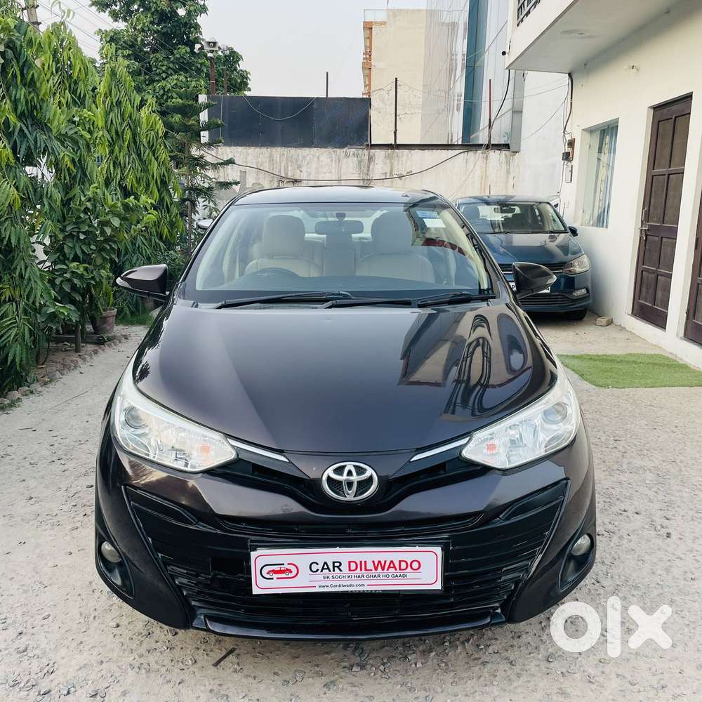 Toyota Yaris G Optional Cvt, 2019, Petrol