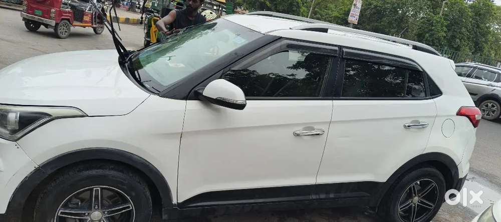 Hyundai Creta 2015 October