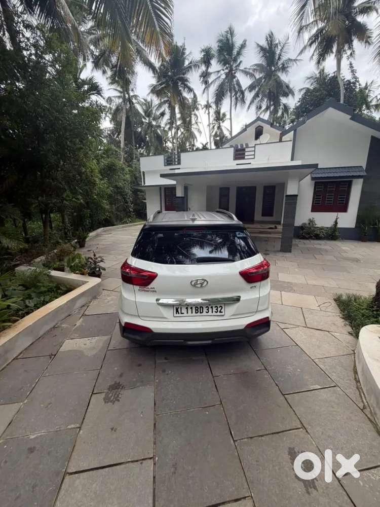 Creta 2016 1.6 Sx Vtvt
