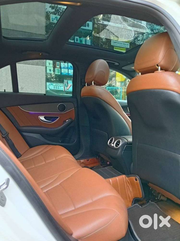 Mercedes-benz C-class Amg Line C 300d, 2019, Diesel