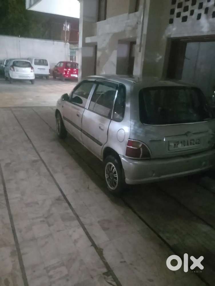 Maruti Suzuki Zen 2004