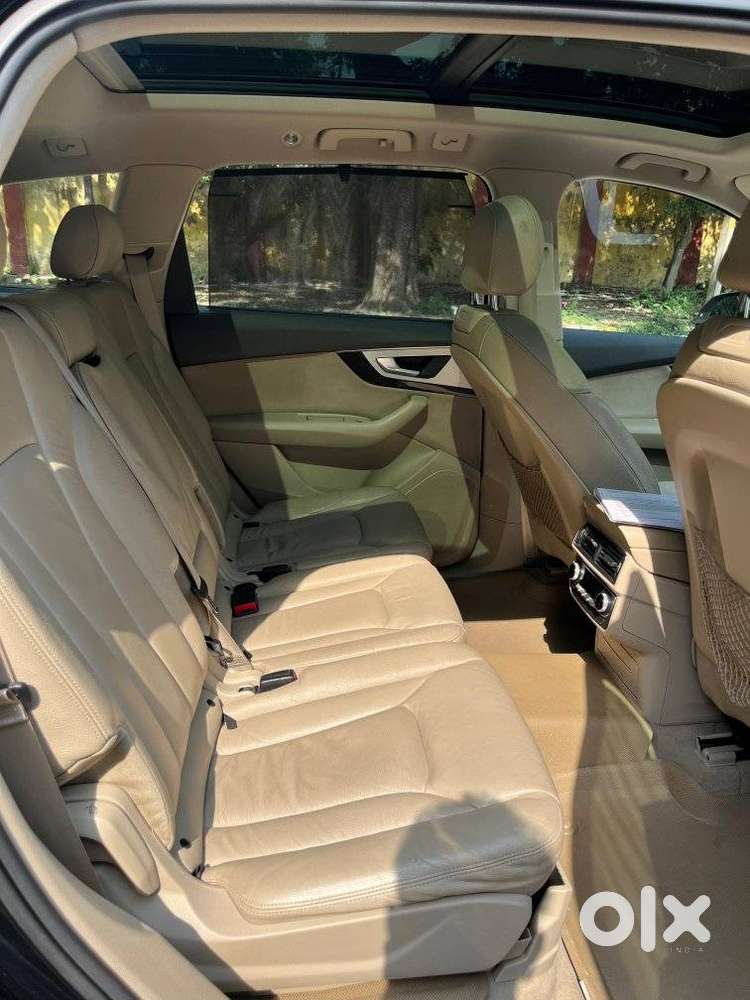 Audi Q7 3.0 45 Tdi Quattro Premium Plus, 2017, Diesel