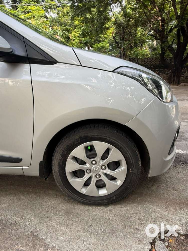 Hyundai Xcent Prime 2016