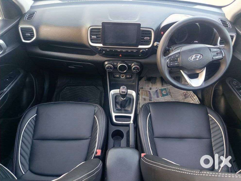 Hyundai Venue Sx Opt, 2022, Diesel