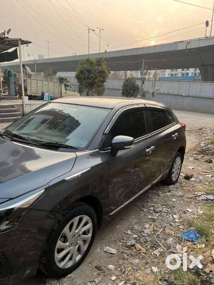 Maruti Suzuki Baleno 2023 Petrol 37500 Km Driven