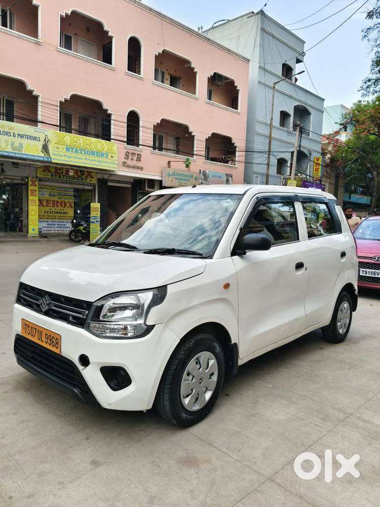 Maruti Suzuki Wagon R 1.0 Lxi Cng, 2022, Cng & Hybrids