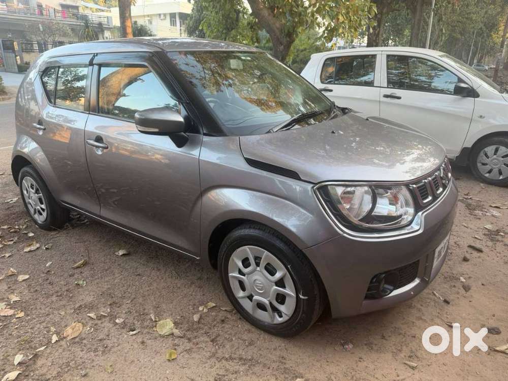 Maruti Suzuki Ignis 1.3 Delta, 2017, Diesel