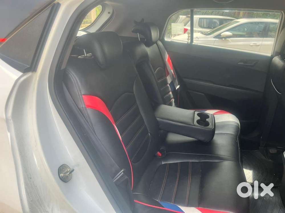 Hyundai Creta 2019 Custom Dual Tone