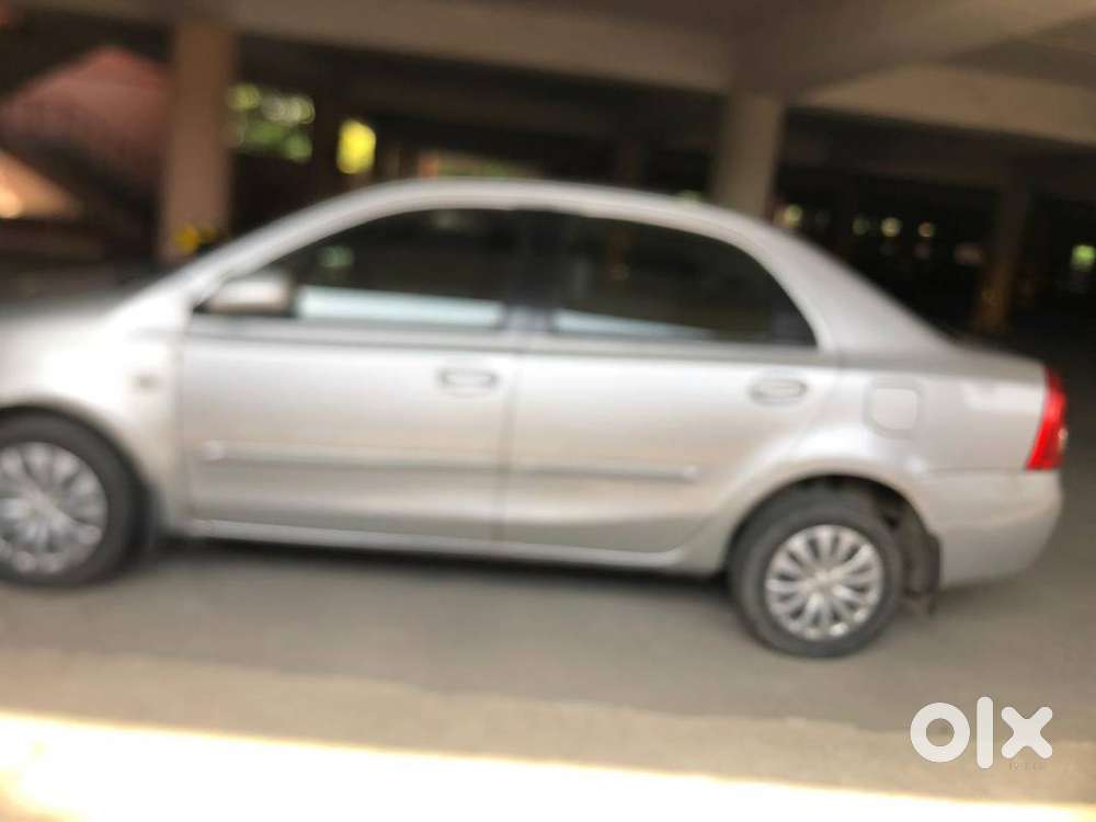 Toyota Etios Xclusive Petrol 2011