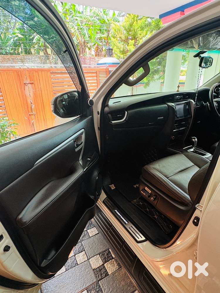 Toyota Fortuner 2018 Diesel
