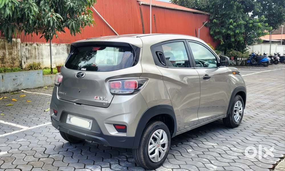 Mahindra Kuv100 Nxt 1.2 K2 Petrol 6 Str, 2018, Petrol