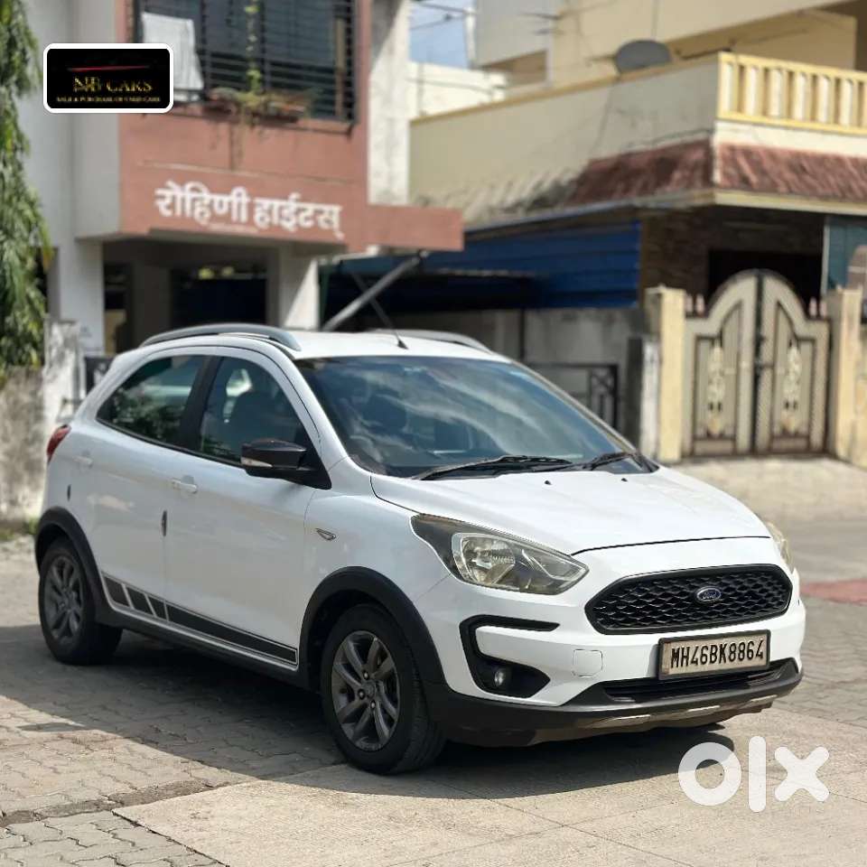 Ford Freestyle Titanium Plus Diesel, 2019, Diesel