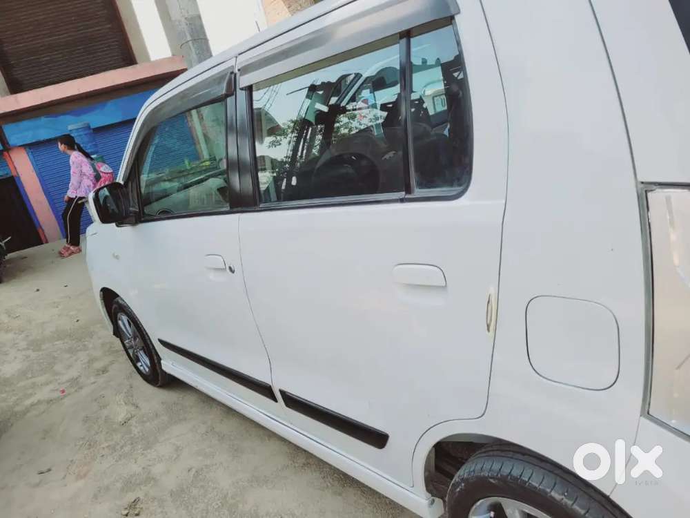 Maruti Suzuki Wagon R Stingray 2018 Petrol 89470 Km Driven
