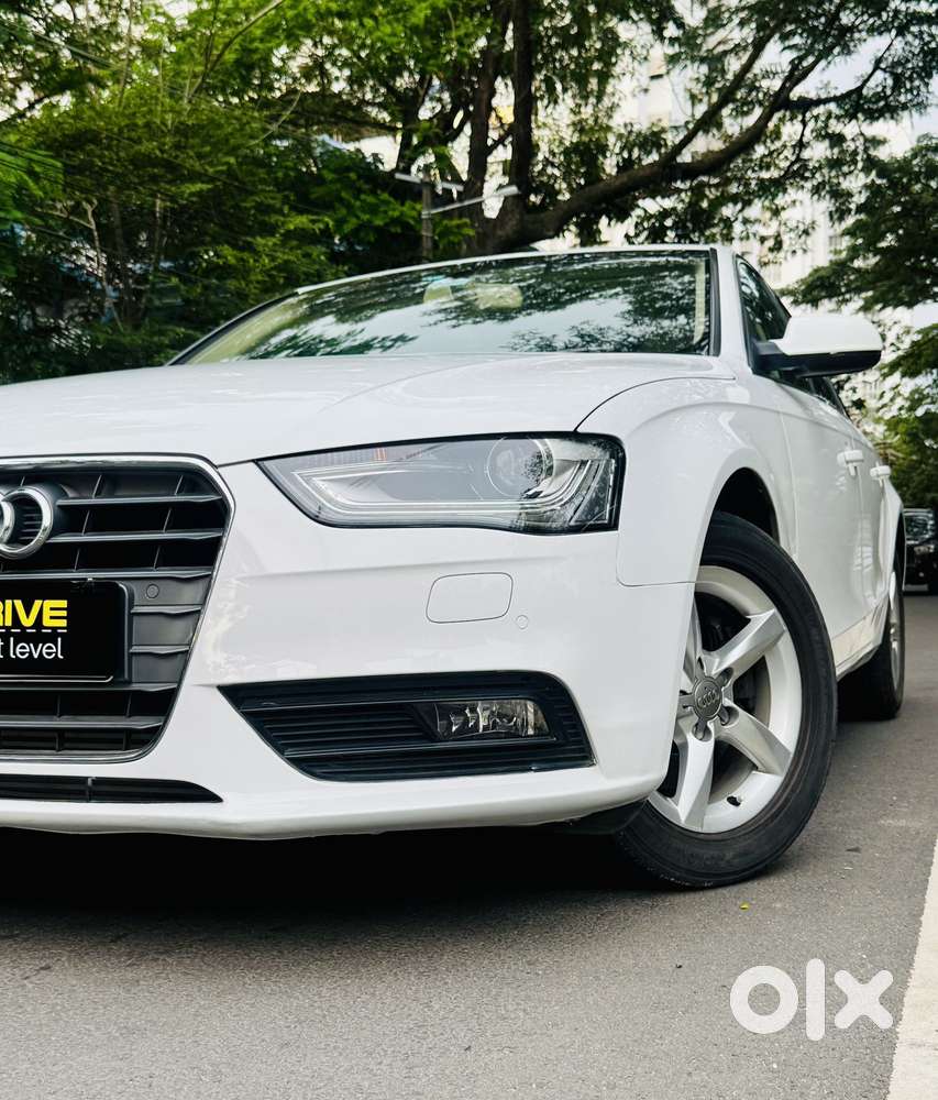 Audi A4 2.0 Tdi (177bhp) Premium Plus, 2013, Diesel