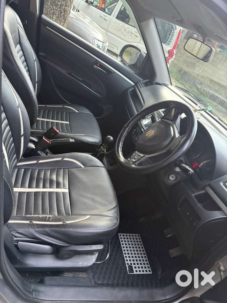 Maruti Swift Zxi
