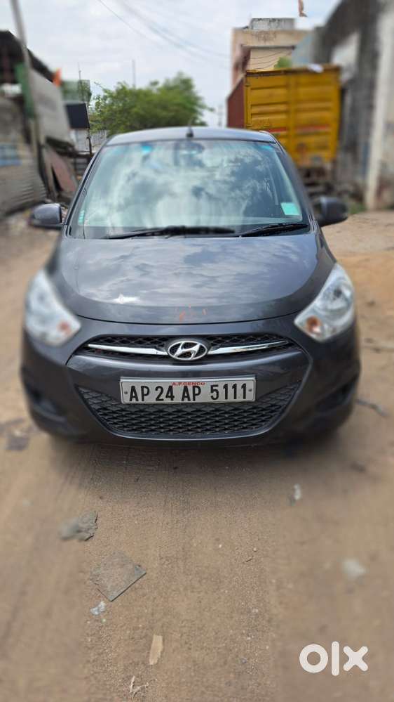Hyundai I10 Sportz 1.2 Kappa2, 2012, Petrol