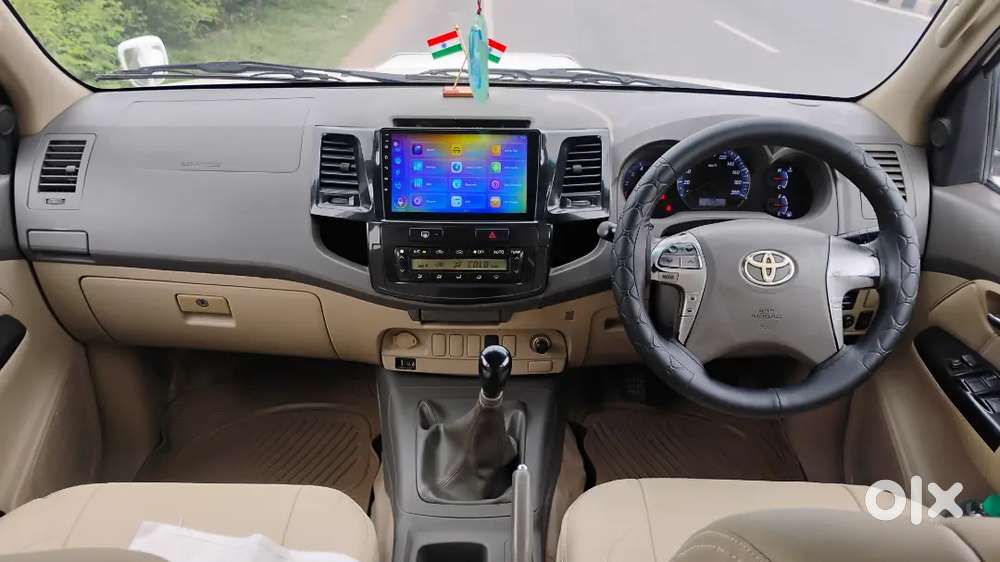 Toyota Fortuner 2013 Diesel