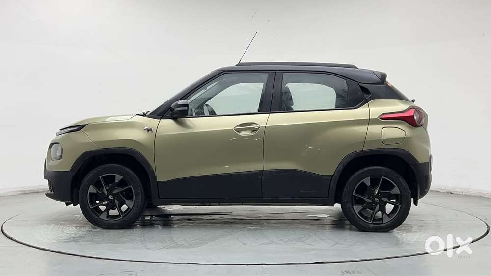 Tata Punch 1.2 Revotron Creative Mt Kaziranga Edition, 2022, Cng & H..