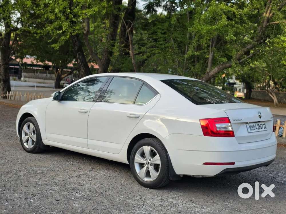Skoda Octavia, 2018, Petrol