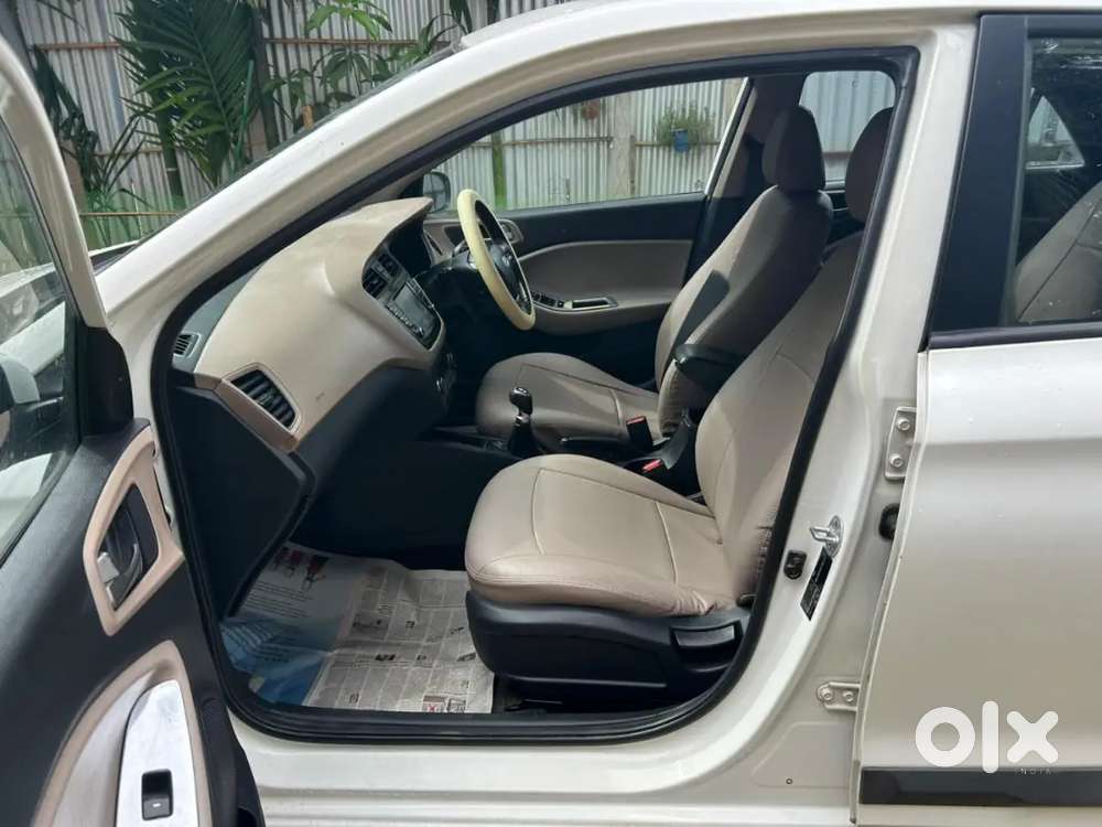 Hyundai Elite I20 2015