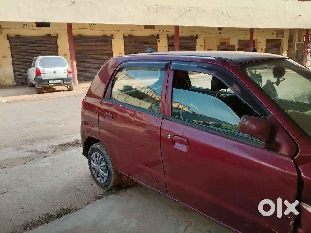 Maruti Suzuki Alto 800 2007 Petrol 64000 Km Driven