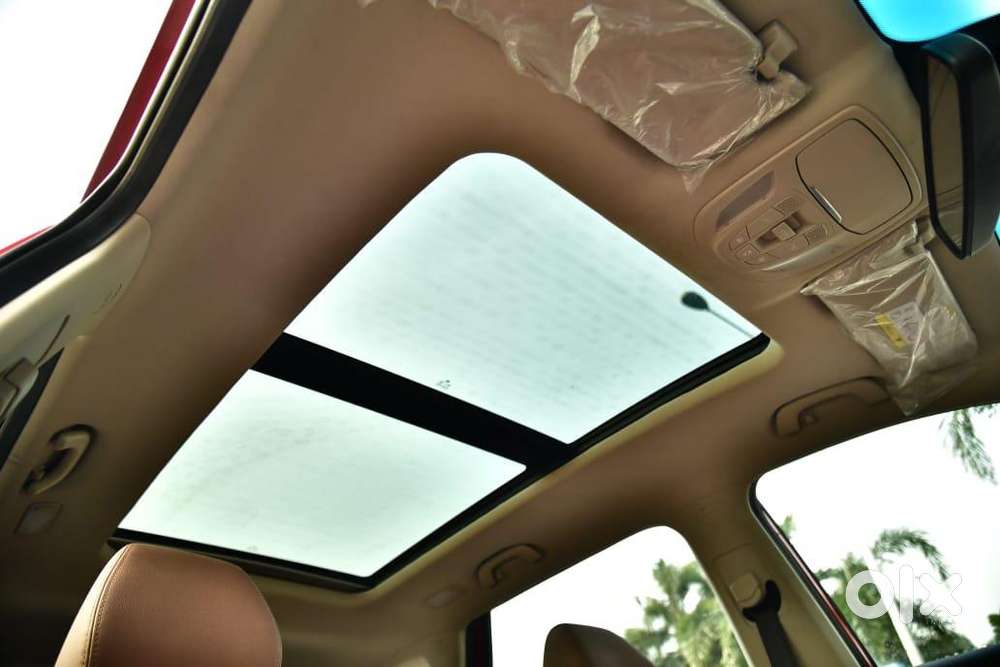 Mg Hector Plus 2024 Petrol Well Maintained