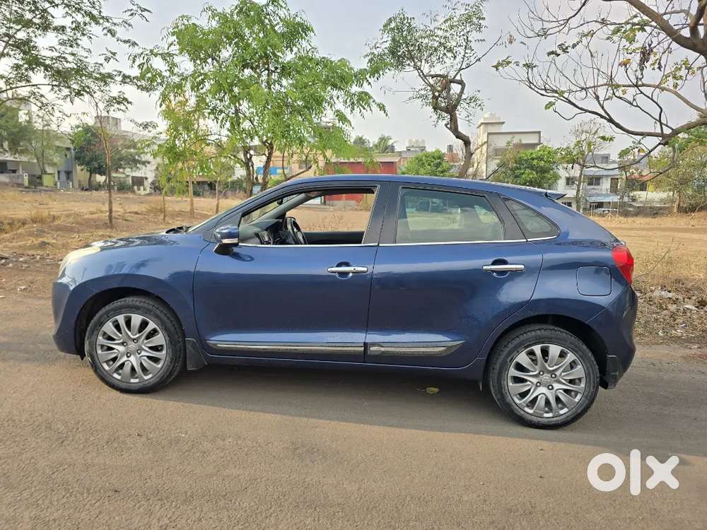 Low Used Baleno Zeta