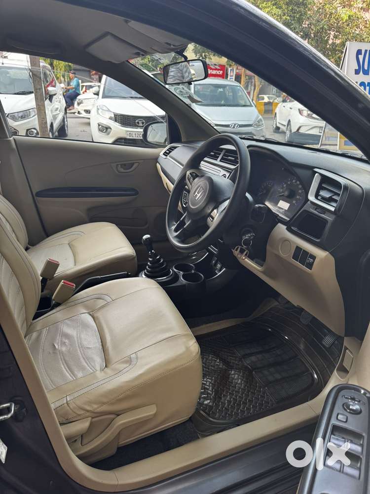 Honda Amaze 1.2 Smt I Vtec, 2017, Petrol