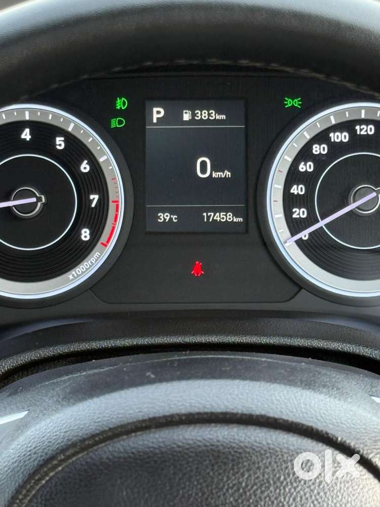 Hyundai Creta 1.6 Sx Plus Petrol At, 2023, Petrol