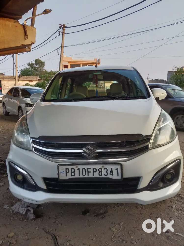 Maruti Suzuki Ertiga 2016 Diesel Edition