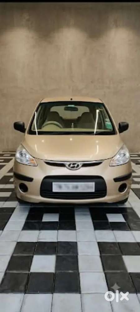 Hyundai I10 2007-2010 Petrol