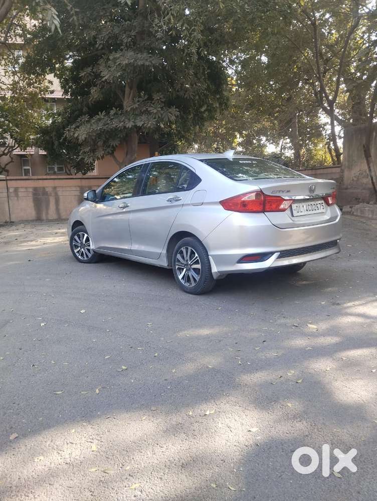 Honda City V Mt Exclusive, 2017, Petrol