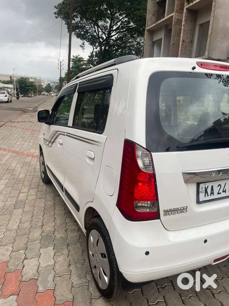 Maruti Suzuki Wagon R 2016
