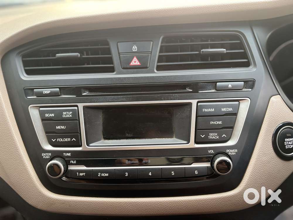 Hyundai I20 Sportz 1.2 Mt, 2015, Petrol